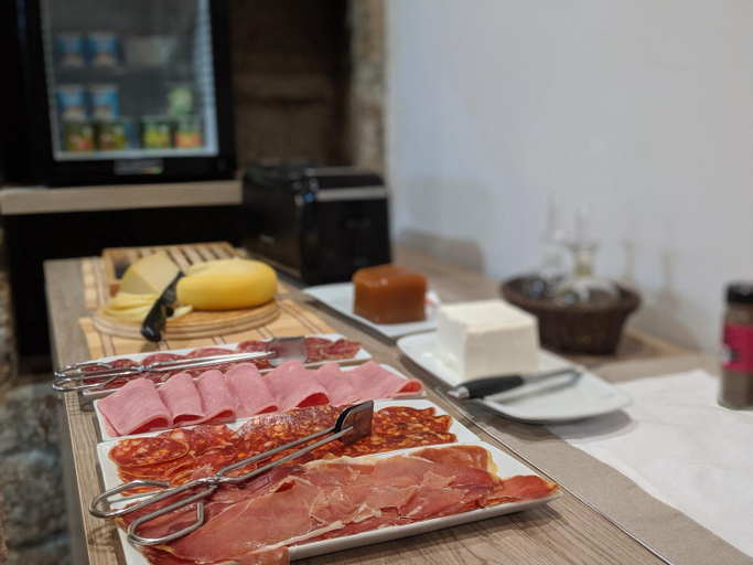 Food & Drinks 4, Hotel A Torre do Xudeu, Pontevedra