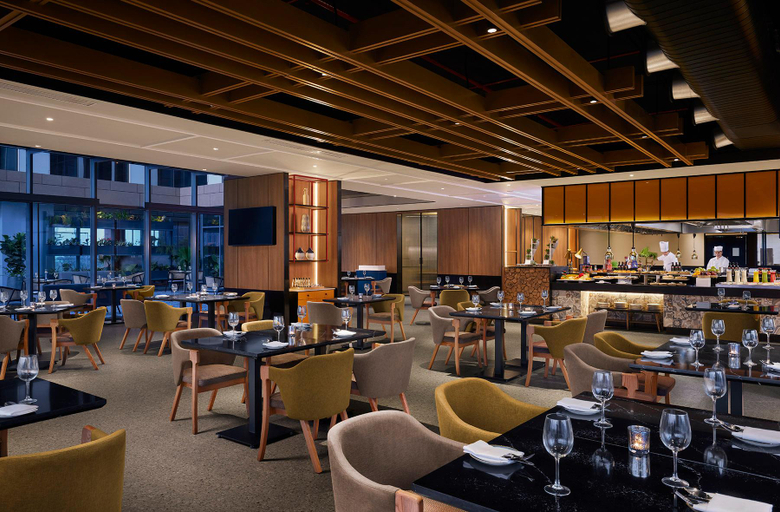 Food & Drinks 4, Hyatt Centric Hebbal Bengaluru, Bangalore