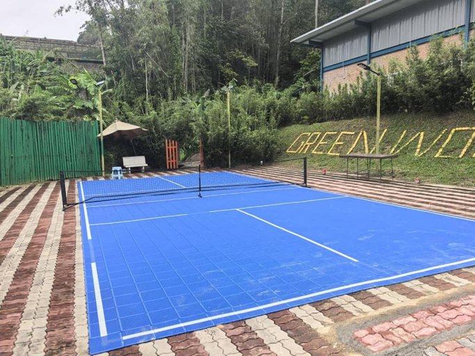 Sport & Beauty, Genting Greenwoods Tiny Houses & Events Hall, Genting Highlands