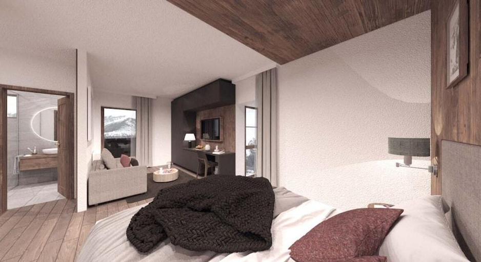 Bedroom 3, Hotel Karntnerhof by keyone, Spittal an der Drau
