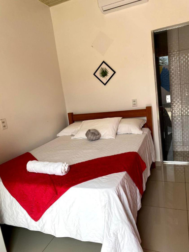 Bedroom 2, POUSADA ECOALTER, Santarém