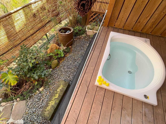 Bathroom 4, Shimodasou, Shimoda
