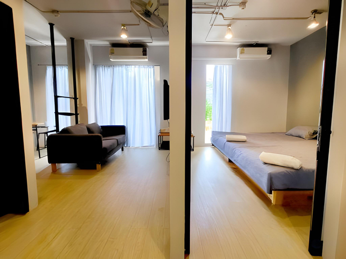 Bedroom 3, Shin Muffin ABAC Bangna, Bang Bo