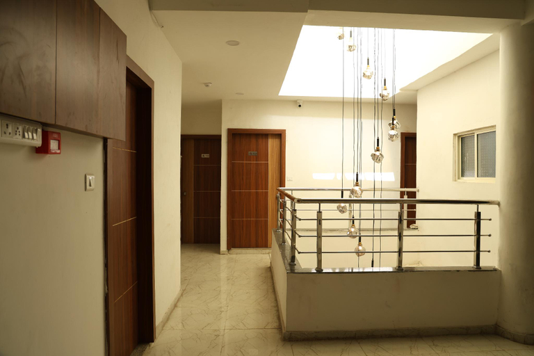 Public Area 2, Hotel Aaram Kalupur, Ahmadabad