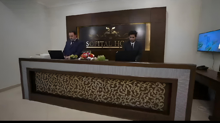 Others 5, Sofital Hotel, Islamabad