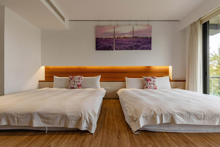 Others 5, 193 County Garden BnB, Hualien