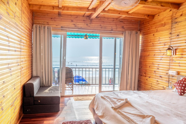 Bedroom 2, Hitide Beach Resort, South Goa