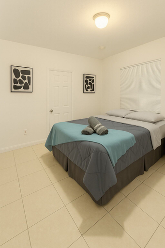 Bedroom 3, Safari Wynwood, Miami-Dade