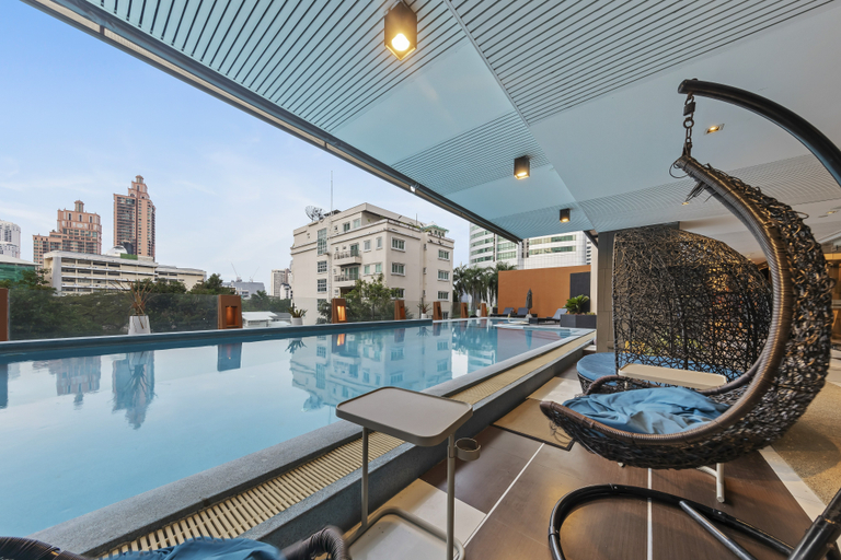 Sport & Beauty 2, The Mandison Bangkok (Formerly Golden Tulip Mandison Suites), Khlong Toey