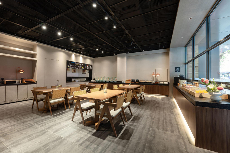 Food & Drinks 4, Atour X Hotel Chengdu Taikoo Li Wangfujing, Chengdu
