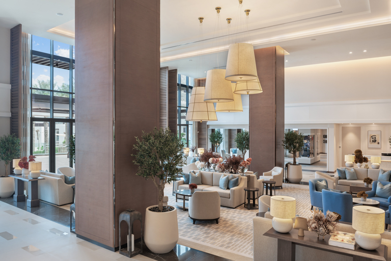 Public Area 4, Address Beach Resort Fujairah