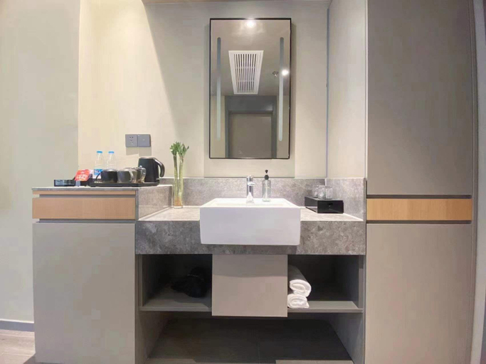 Bathroom 3, Home Inn Selected  Suzhou Luzhi Ancient Town, Suzhou