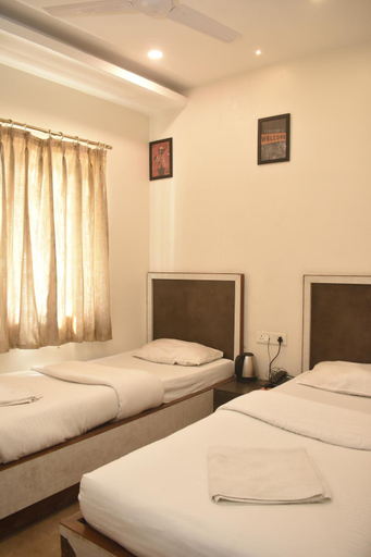 Bedroom 3, HOTEL ABODE SHILLONG, East Khasi Hills