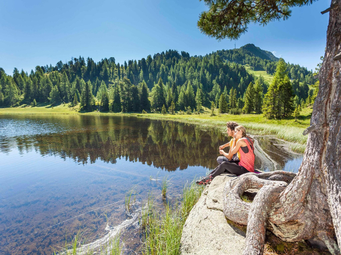 Others 4, Chalet in Alps with Sauna Whirlpool, Murau