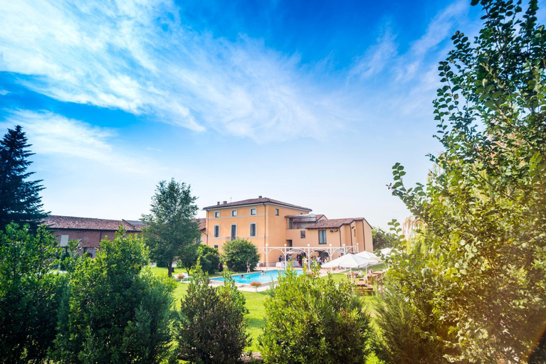 Exterior & Views 1, Hotel Villa Costanza, Piacenza