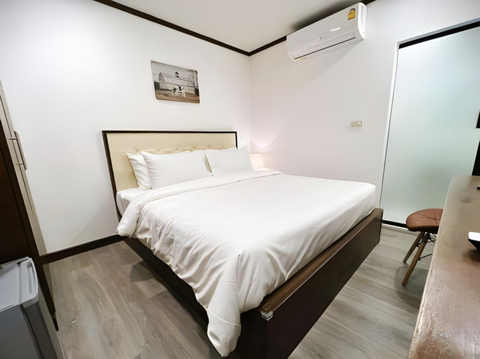 Bedroom 3, De Thaphae Chiang Mai, Muang Chiang Mai