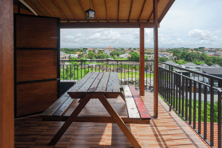 Room 4, Sky Apartments And Suites, Badung