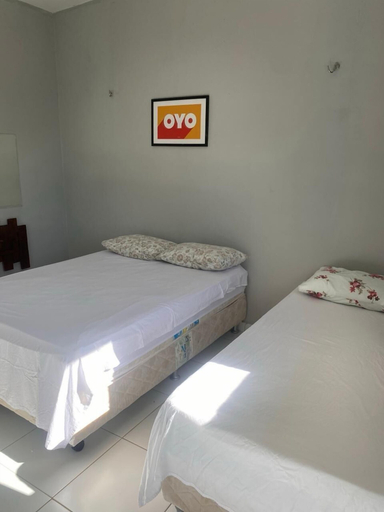 Room 3, Pousada Ramilos - Praia, Luís Correia