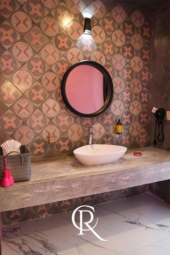 Bathroom 3, Casa Rosa Hotel & Spa, San Cristóbal de las Casas