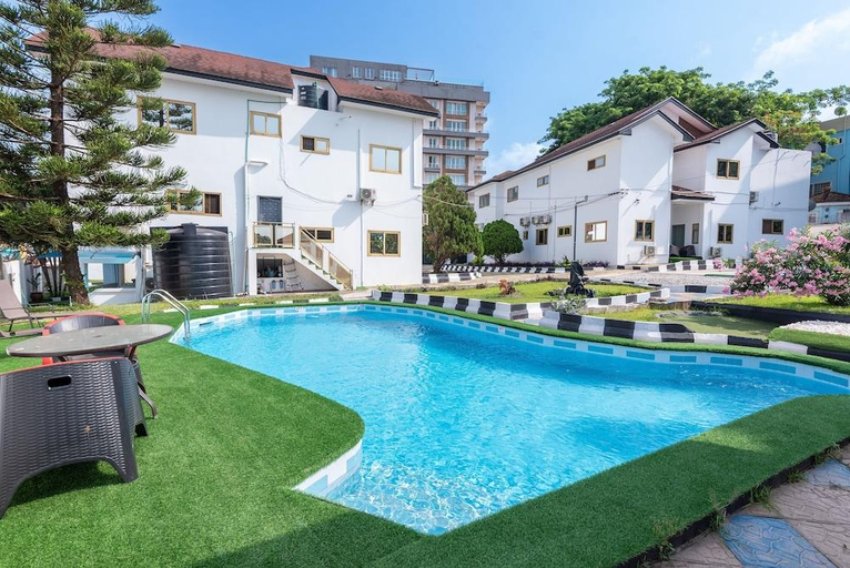 Sport & Beauty 5, The Winford Boutique Hotel Airport, Accra