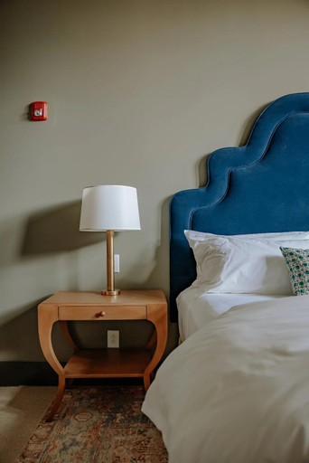 Bedroom 2, 우드워드 호텔, Bibb