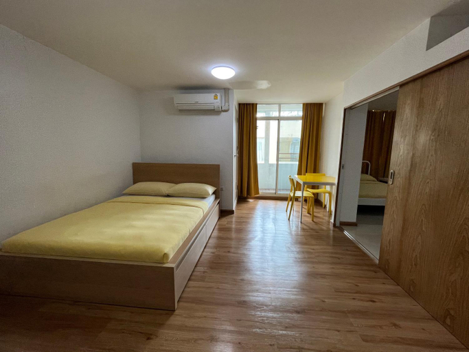 Bedroom 2, Dao Jaras Fah Hometel, Dao Jaras Fah Hometel, Bang Plad