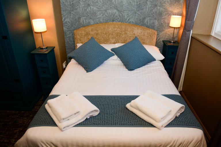 Bedroom 3, The Plough Inn, Northumberland