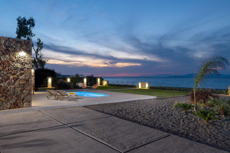 Others 5, KYRA beachfront house in Theologos Rhodes, South Aegean