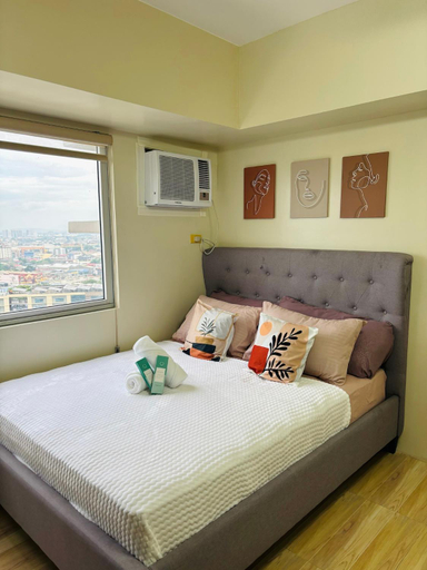 Bedroom 2, Avida Davao Cozy Studio by Gia's Place, Davao City