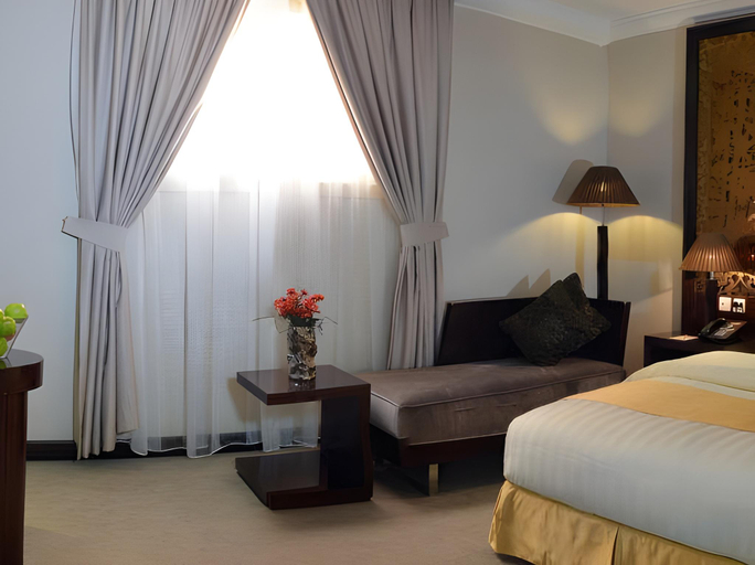 Bedroom 2, Boudl Majmaa Apartment