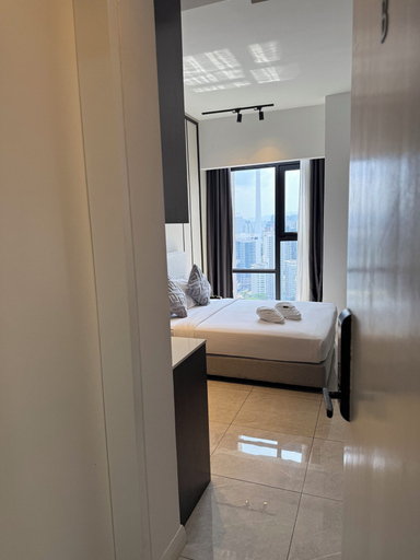 Bedroom 3, Residence Axon Bukit Bintang by TaheeenS, Kuala Lumpur