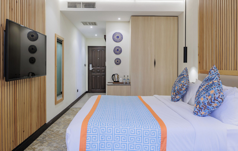 Bedroom 3, PrideInn Westlands Luxury Boutique Hotel, Westlands