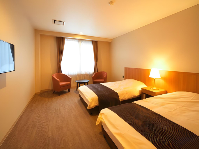 Bedroom 3, MOTOSU PHOENIX HOTEL, Fujikawaguchiko