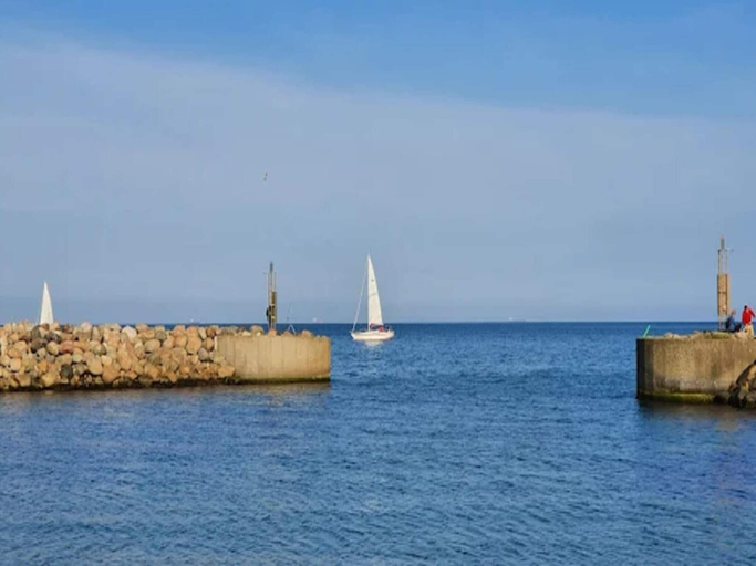 Water view 4, 2 Person Holiday Home in Albaek, Frederikshavn