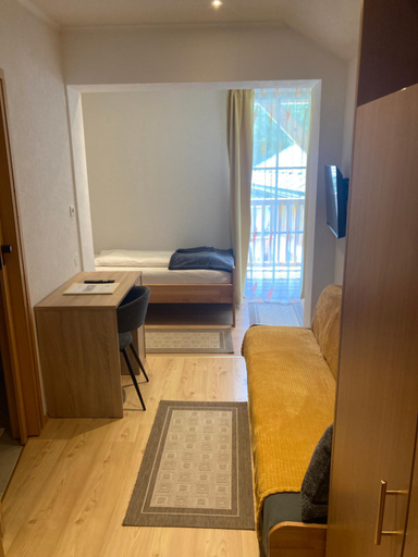 Bedroom, Familien & Wander-Pension Purkhardt, Liezen