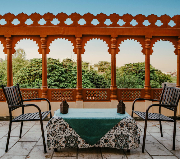 Public Area, The Lavitra Lakeview Hotel, Udaipur