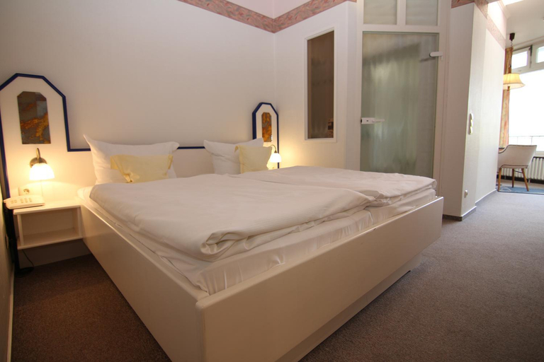 Bedroom, Hotel Zur schonen Aussicht, Ostholstein