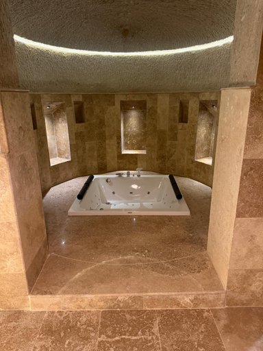 Bathroom 3, Zafora Hotel Cappadocia, Nevşehir