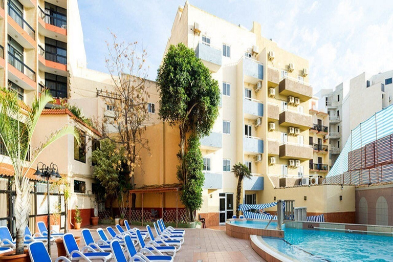 Pool 4, Cardor Holiday Complex, Saint Paul's Bay