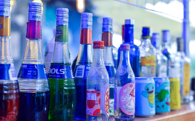 Food & Drinks 4, Smile in Long Time No See Youth Hostel - Jinli Square, Chengdu