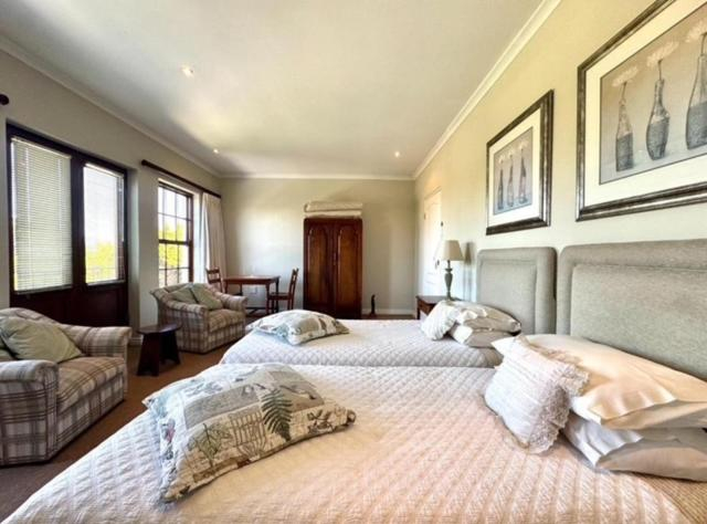 Bedroom 3, Amanzi Guesthouse, Nelson Mandela Bay
