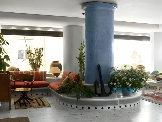 Public Area 3, Hotel San Francisco, Lucca