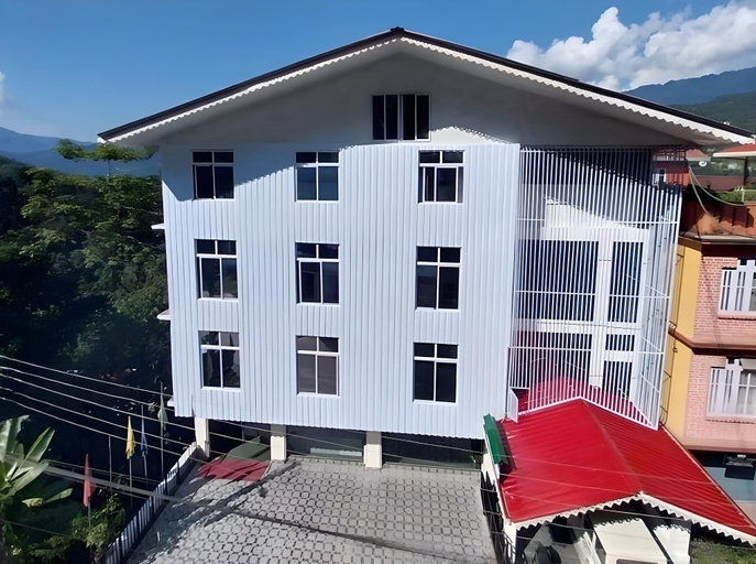 Exterior & Views 1, HOTEL GREENERY VIEW, East Sikkim