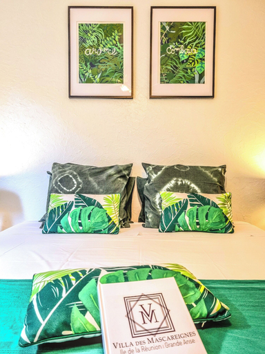 Bedroom 4, Villa Des Mascareignes, Petite-Île