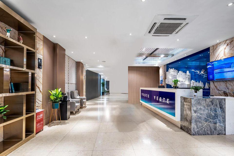 Others 5, Yeste Hotel Wuhan Optics Valley Plaza Pedestrian Street Metro Station, Wuhan
