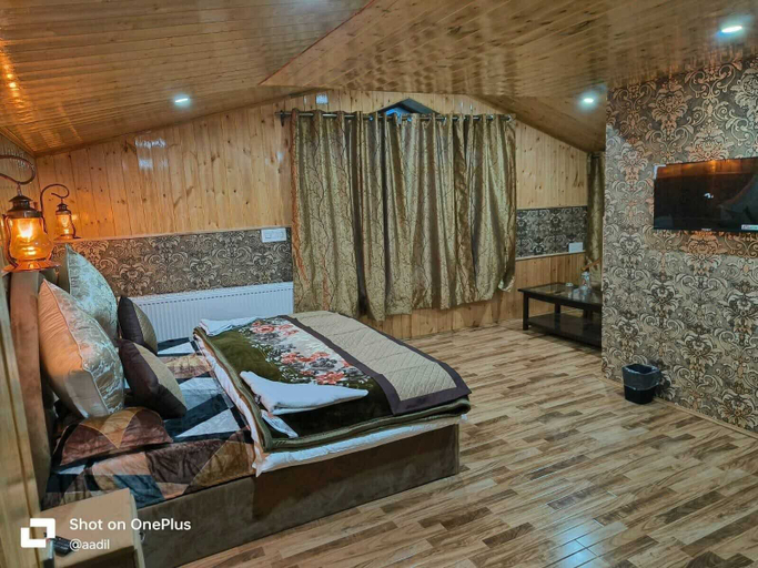 Room 3, Rio Resort - Pahalgam, Anantnag