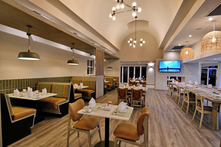 Food & Drinks 5, Town Lodge George, Eden