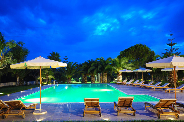 Sport & Beauty 2, Tenuta Espada Luxury Apartments, Lecce