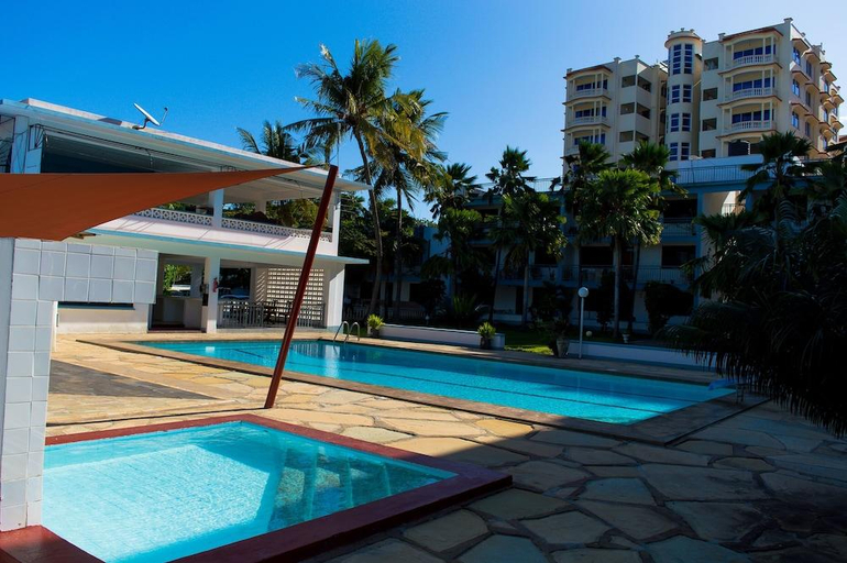 Sport & Beauty 3, Paradise Resort Apartments, Nyali