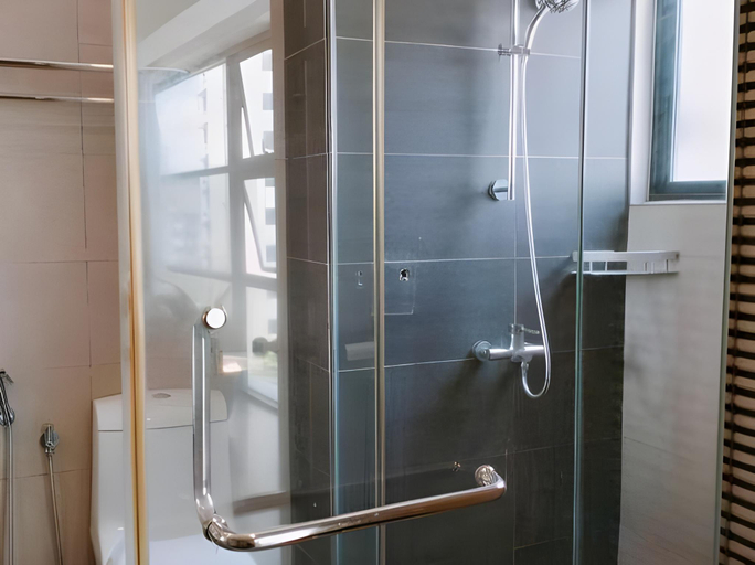 Bathroom 3, Salaam Suites Shah Alam, Shah Alam